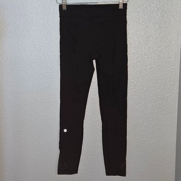 Lululemon Inspire Tight II - 2 Black - Picture 5 of 8